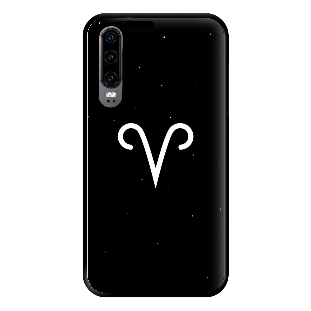 Aries - Astrology  Phone Case for Huawei P30