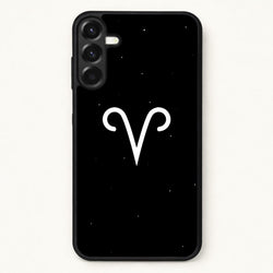 Aries - Astrology Phone Case for Galaxy A37