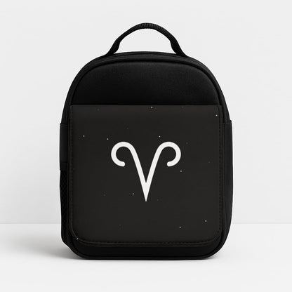 Aries - Astrology  Insulated Lunchbox