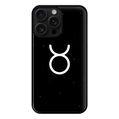 Taurus - Astrology  Phone Case for iPhone 16 Pro Max