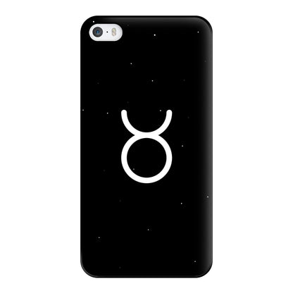 Taurus - Astrology  Phone Case for iPhone 5 / 5s / SE 2016