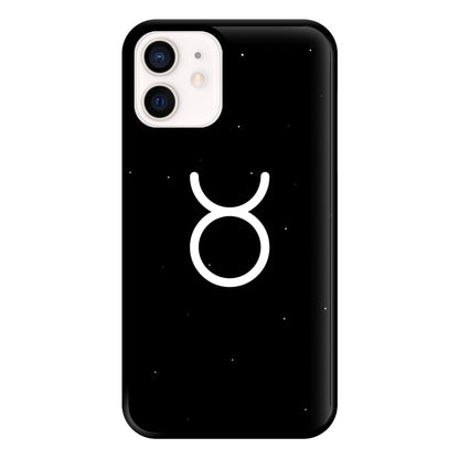 Taurus - Astrology  Phone Case for iPhone 13 Mini