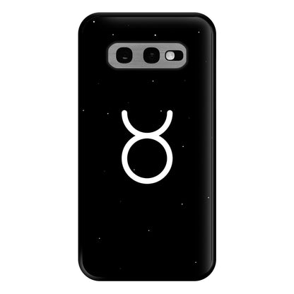 Taurus - Astrology  Phone Case for Galaxy S10e