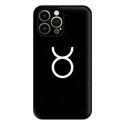 Taurus - Astrology  Phone Case for iPhone 14 Pro Max