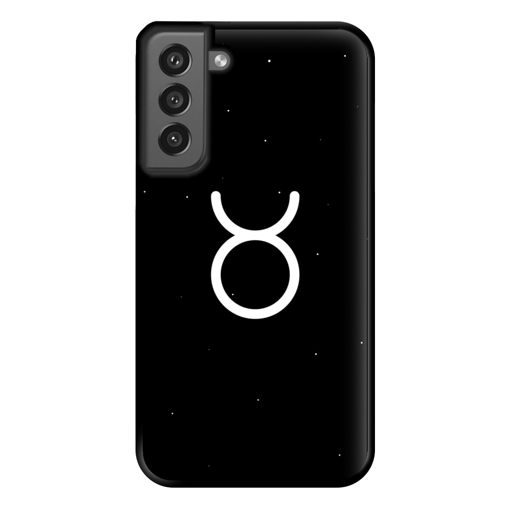 Taurus - Astrology  Phone Case for Galaxy S21FE