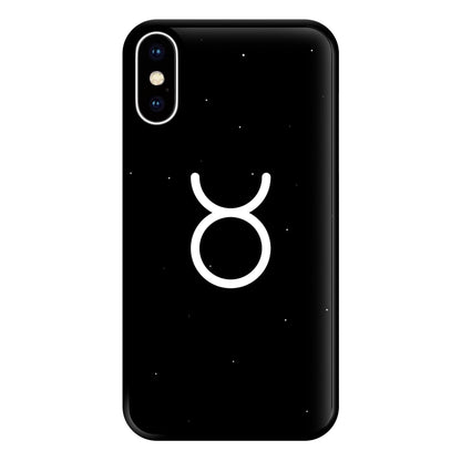 Taurus - Astrology  Phone Case for iPhone XS Max