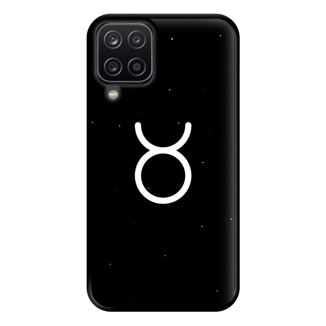 Taurus - Astrology  Phone Case for Galaxy A12