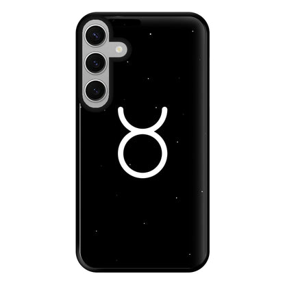 Taurus - Astrology  Phone Case for Galaxy S24FE