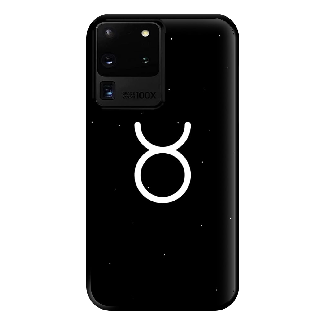 Taurus - Astrology  Phone Case for Galaxy S20 Ultra