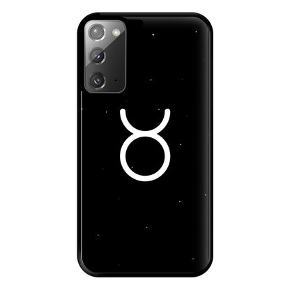 Taurus - Astrology  Phone Case for Galaxy Note 20 Ultra