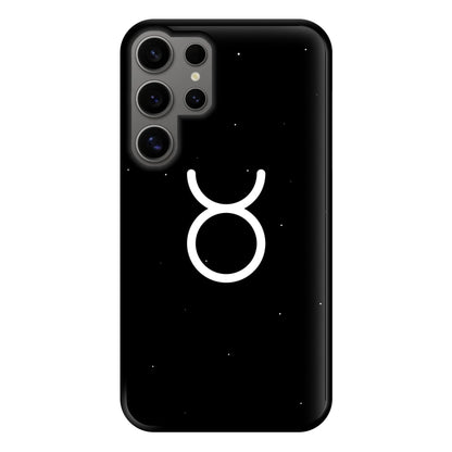 Taurus - Astrology  Phone Case for Galaxy S24 Ultra