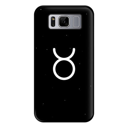 Taurus - Astrology  Phone Case for Galaxy S8 Plus