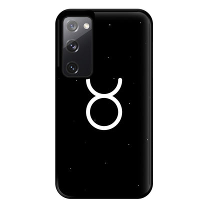 Taurus - Astrology  Phone Case for Galaxy S20FE