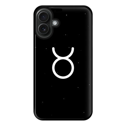 Taurus - Astrology  Phone Case for iPhone 16 Plus