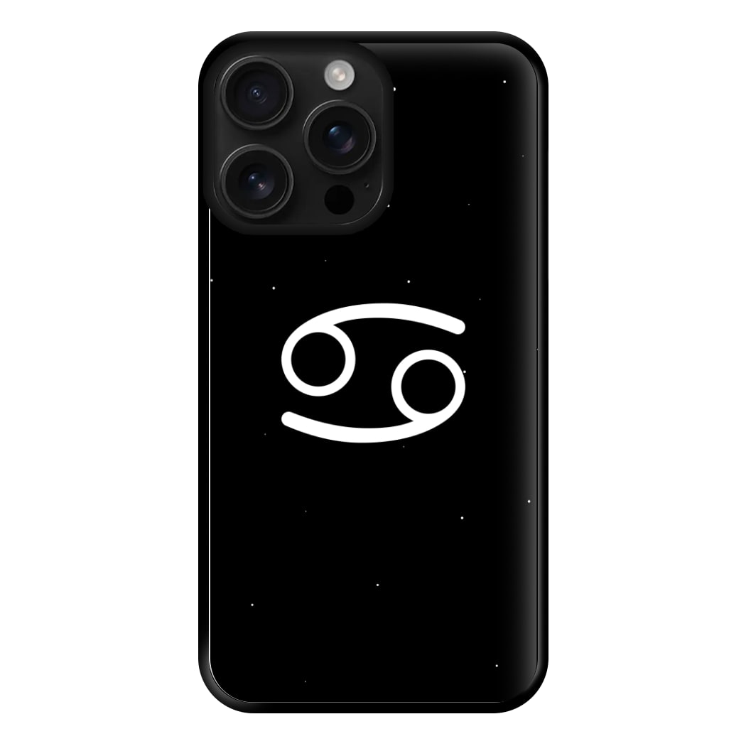 Cancer - Astrology Phone Case