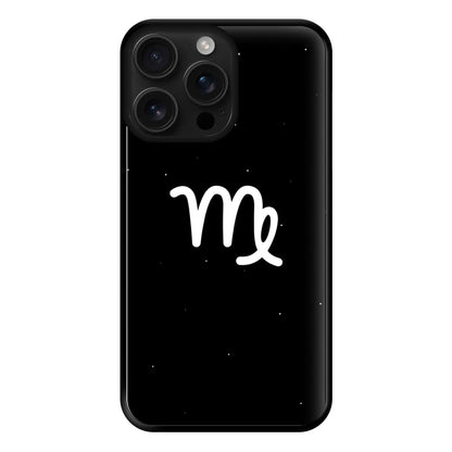 Virgo - Astrology Phone Case for iPhone 16 Pro Max