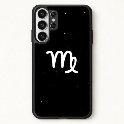 Virgo - Astrology Phone Case for Galaxy S26 Ultra
