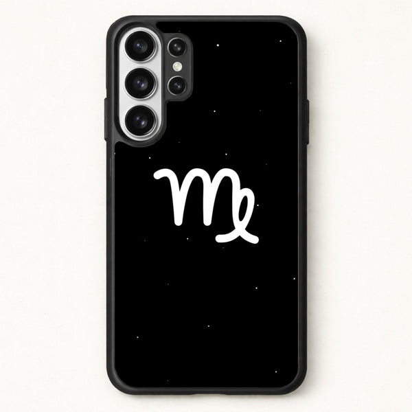 Virgo - Astrology Phone Case for Galaxy S26 Ultra