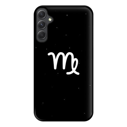 Virgo - Astrology Phone Case for Galaxy A34