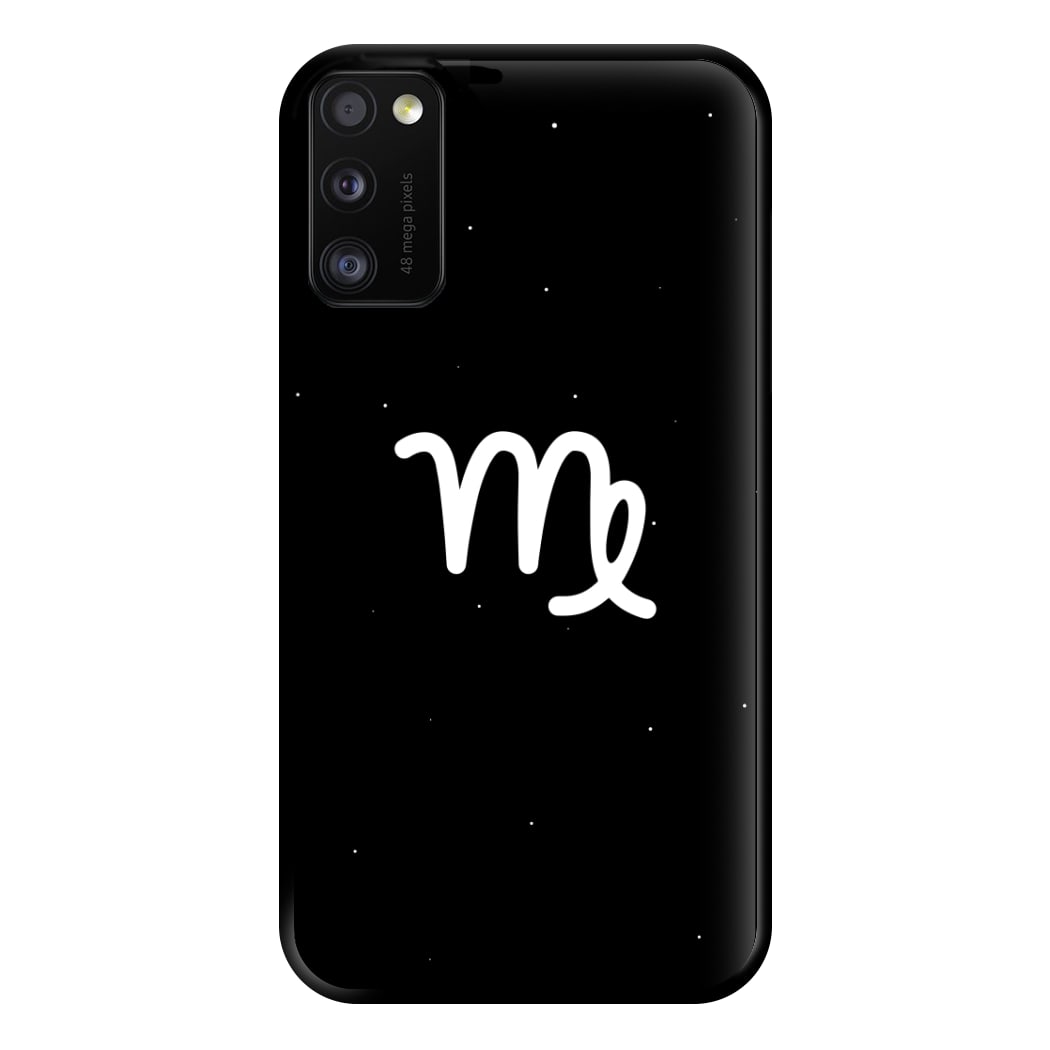 Virgo - Astrology Phone Case for Galaxy A41