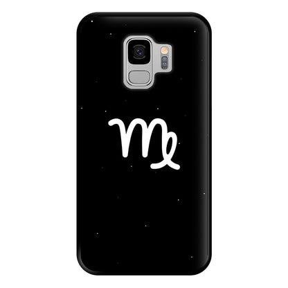 Virgo - Astrology Phone Case for Galaxy S9 Plus