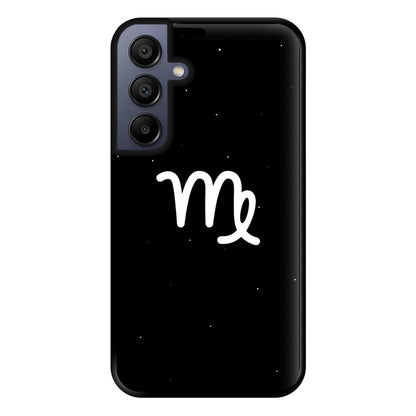 Virgo - Astrology Phone Case for Galaxy A15