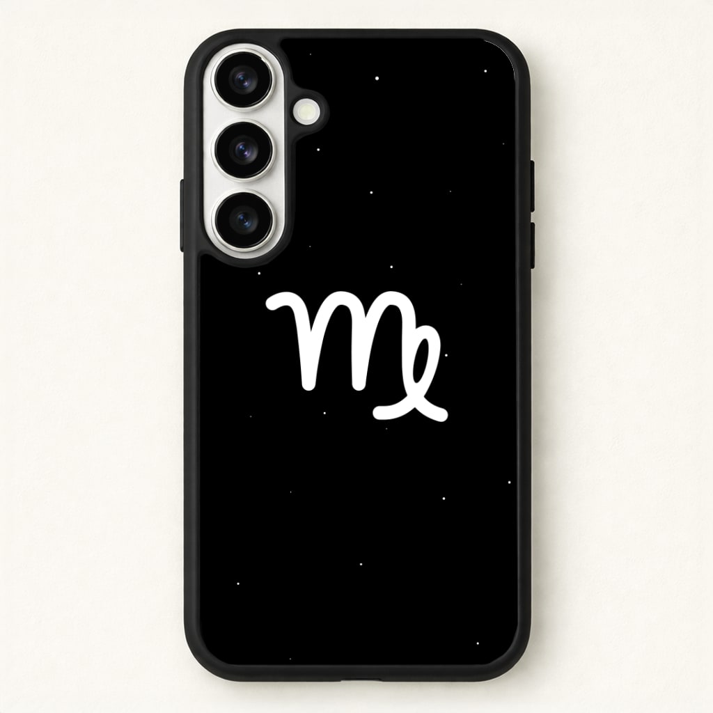 Virgo - Astrology Phone Case for Galaxy S26