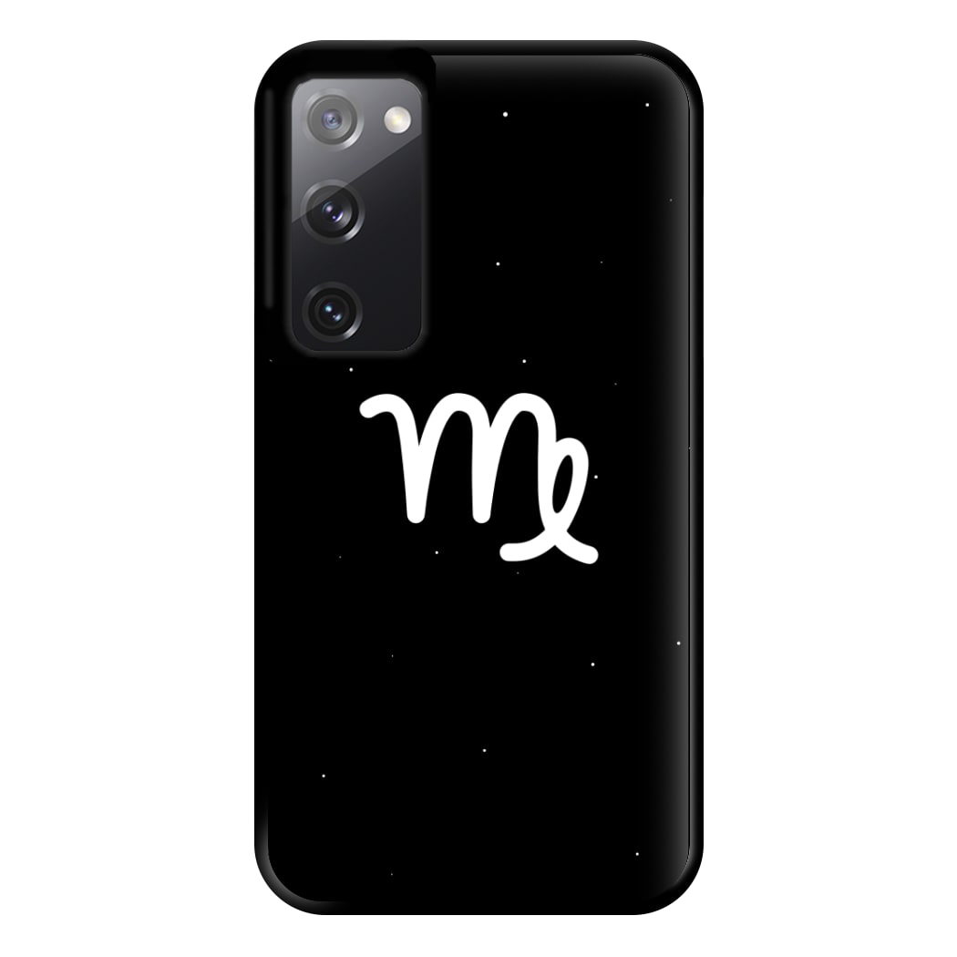 Virgo - Astrology Phone Case for Galaxy S20FE