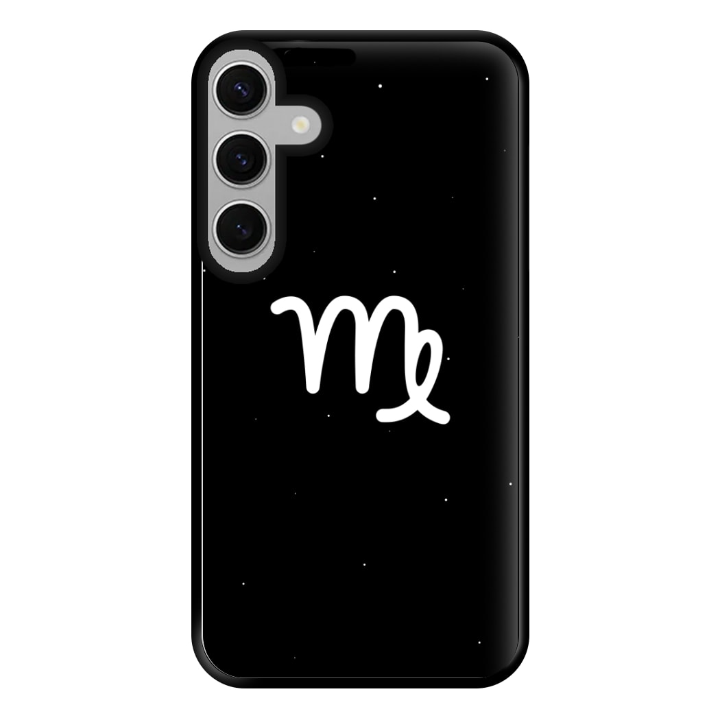 Virgo - Astrology Phone Case for Galaxy S24FE