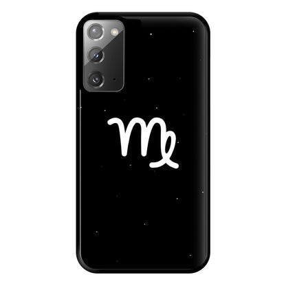 Virgo - Astrology Phone Case for Galaxy Note 20 Ultra