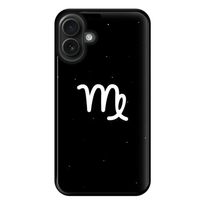 Virgo - Astrology Phone Case for iPhone 16 Plus