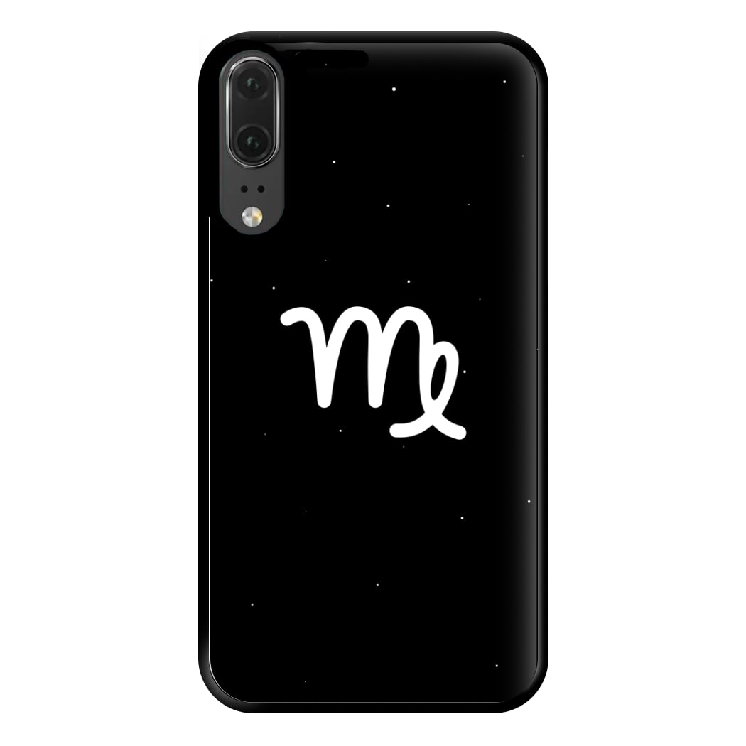 Virgo - Astrology Phone Case for Huawei P20