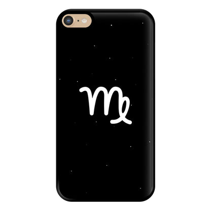 Virgo - Astrology Phone Case for iPhone 6 Plus / 7 Plus / 8 Plus