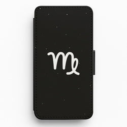 Virgo - Astrology Flip / Wallet Phone Case