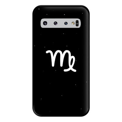 Virgo - Astrology Phone Case for Galaxy S10 Plus