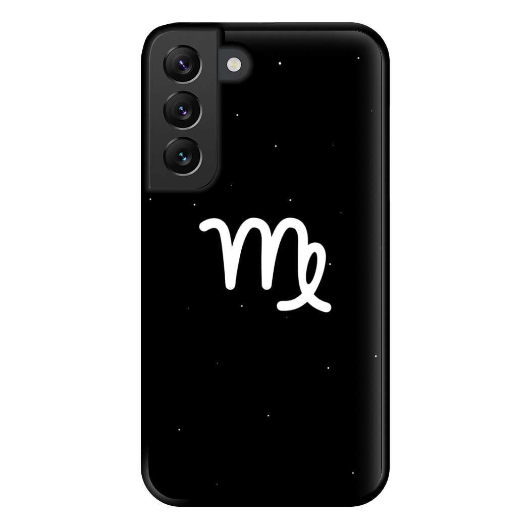 Virgo - Astrology Phone Case for Galaxy S22 Plus