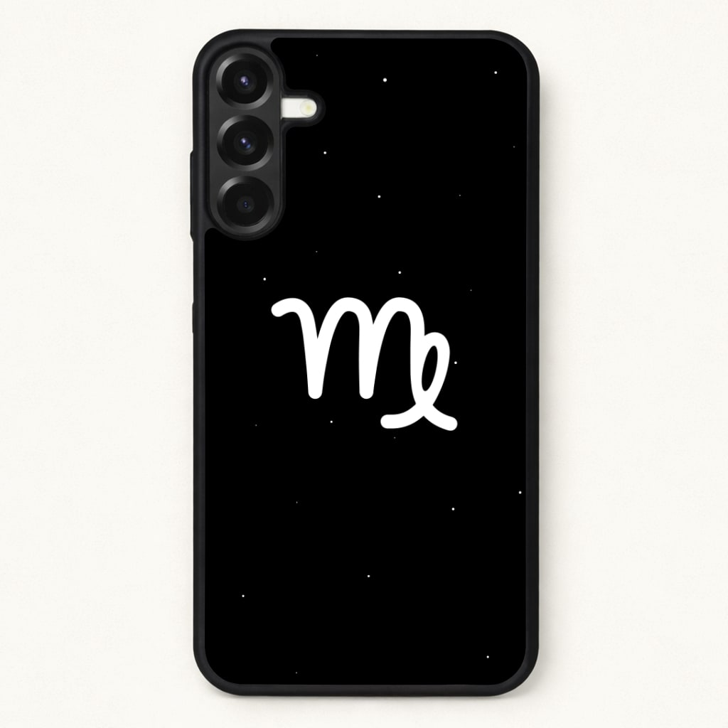 Virgo - Astrology Phone Case for Galaxy A17