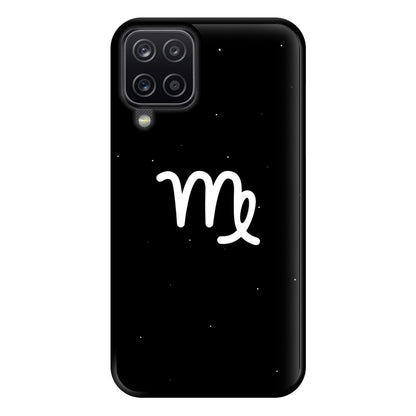 Virgo - Astrology Phone Case for Galaxy A12