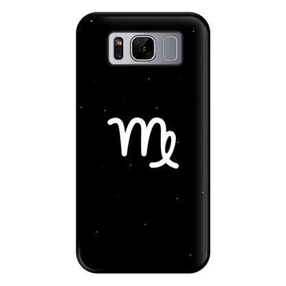 Virgo - Astrology Phone Case for Galaxy S8 Plus