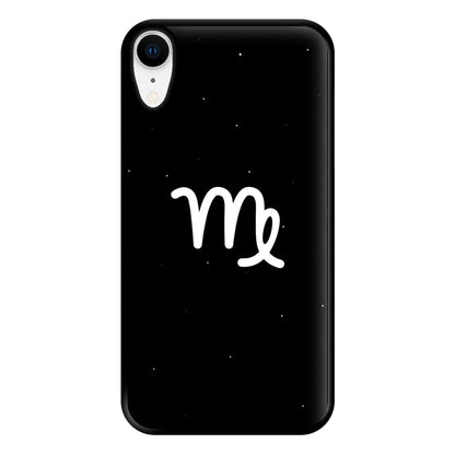 Virgo - Astrology Phone Case for iPhone XR