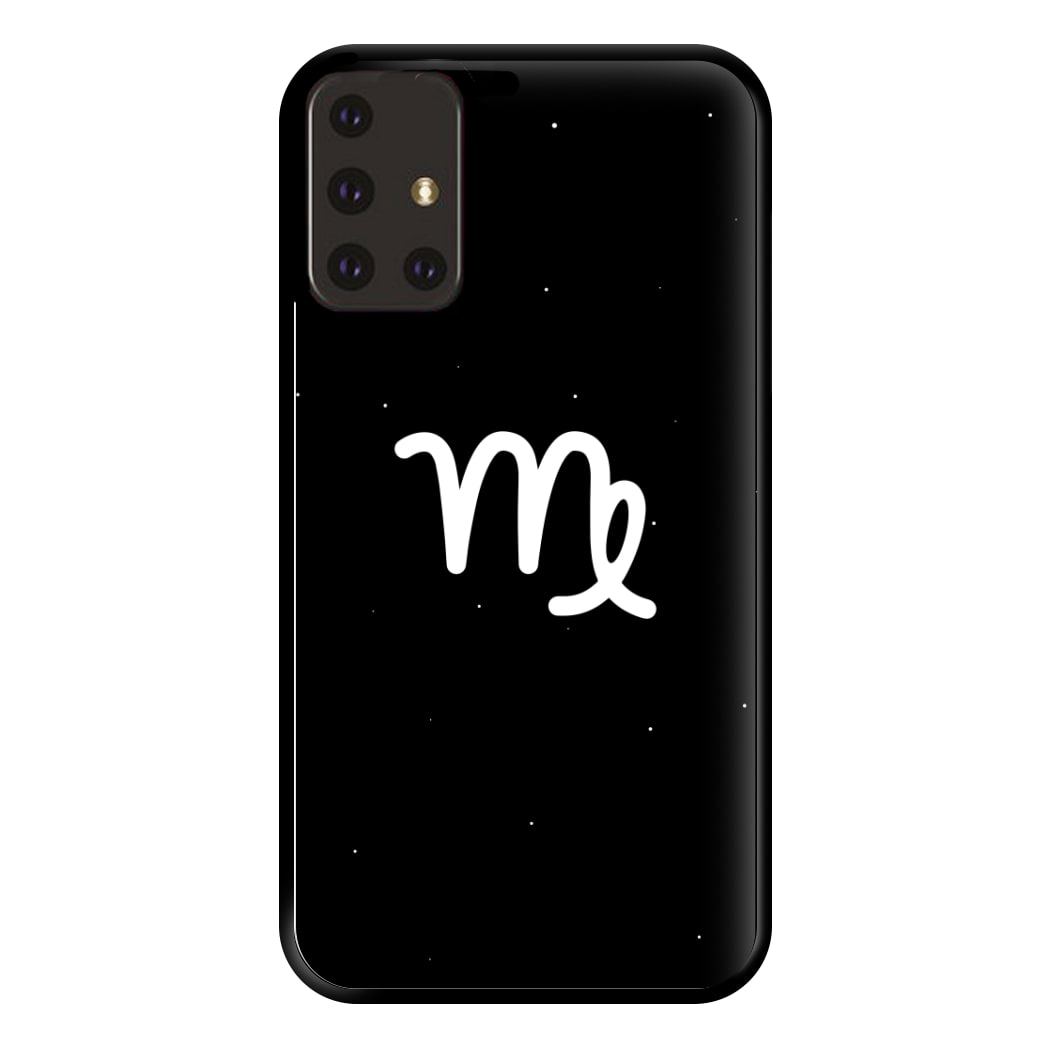 Virgo - Astrology Phone Case for Galaxy A71