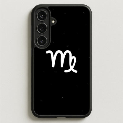 Virgo - Astrology Phone Case for Galaxy S25FE