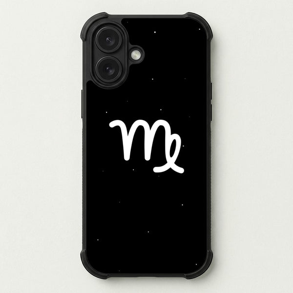 Virgo - Astrology Phone Case — Bumper case