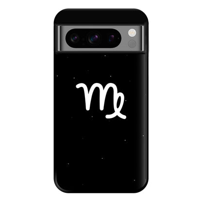 Virgo - Astrology Phone Case for Google Pixel 8 Pro