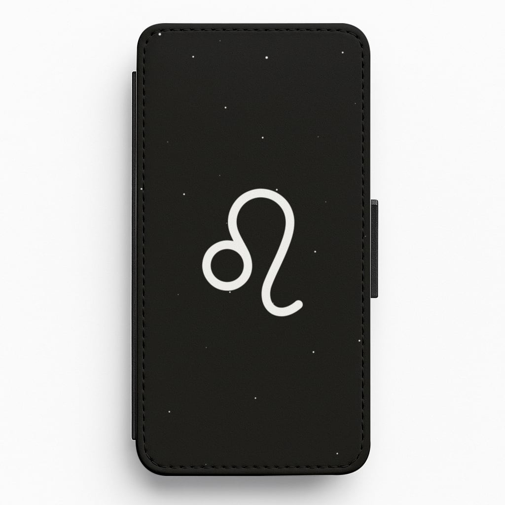 Leo - Astrology Flip / Wallet Phone Case
