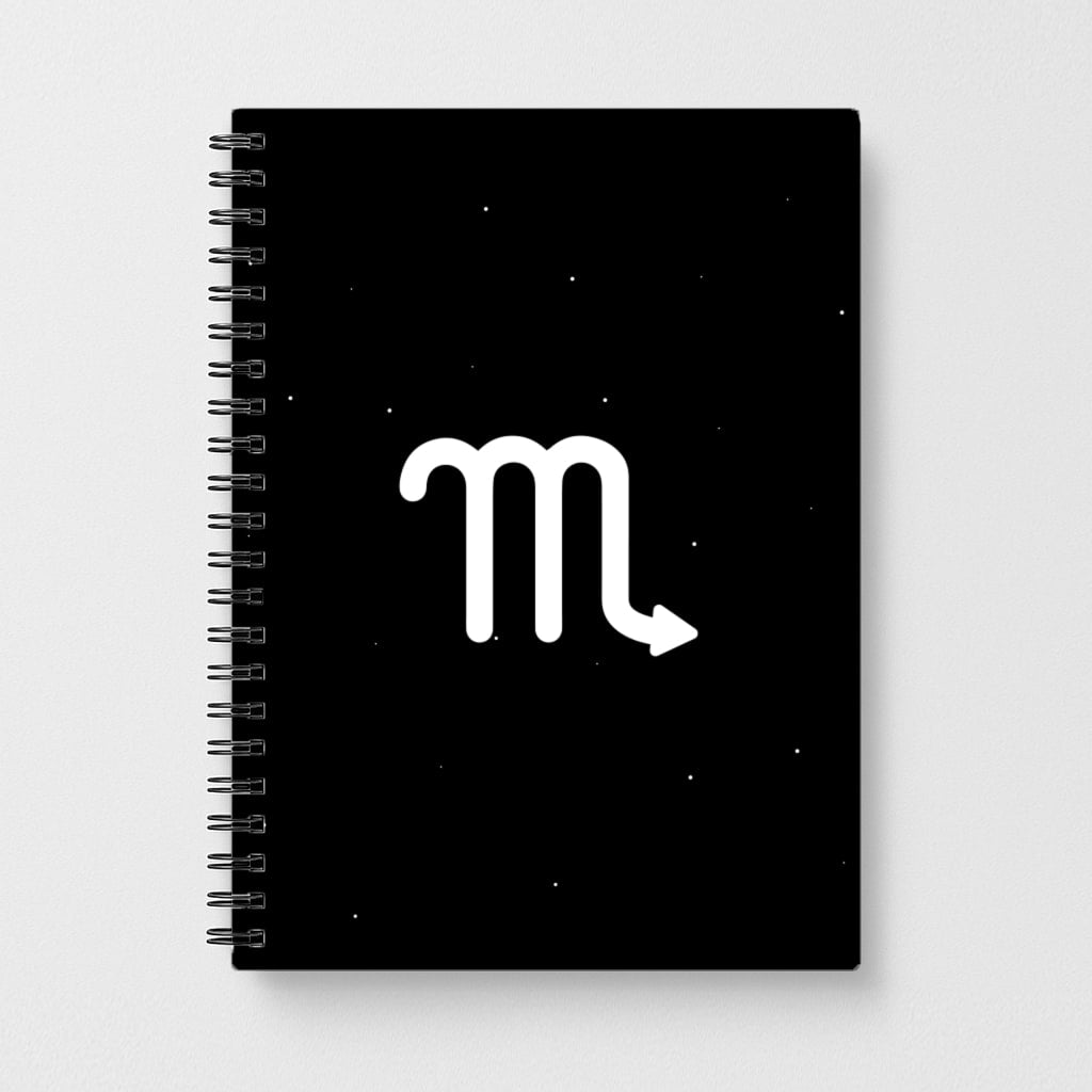 Scorpio - Astrology Notebook