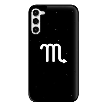 Scorpio - Astrology Phone Case for Galaxy S23 Plus