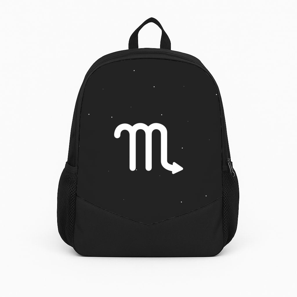 Scorpio - Astrology Backpack