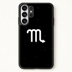 Scorpio - Astrology Phone Case for Galaxy S26 Ultra