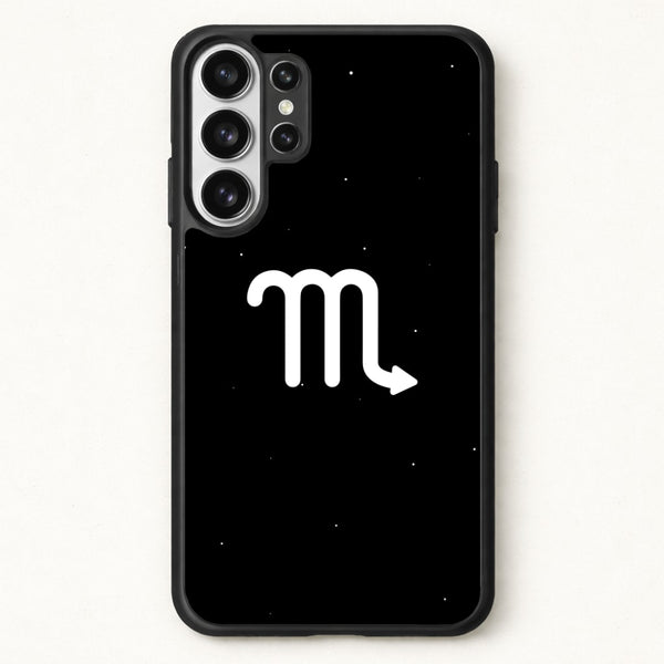 Scorpio - Astrology Phone Case for Galaxy S26 Ultra